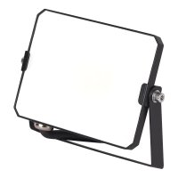 Прожектор cветодиодный Ledvance FL ECO 20W765 BK 6500K 20 Вт IP65 черный