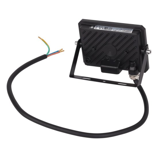 Прожектор cветодиодный Ledvance FL ECO 20W765 BK 6500K 20 Вт IP65 черный