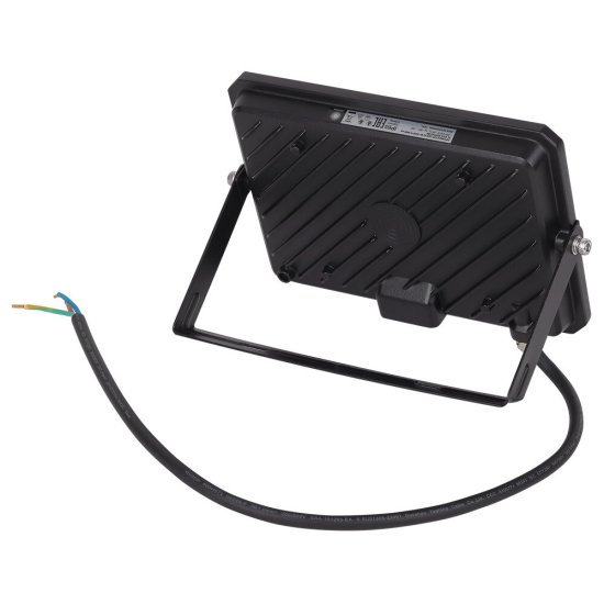 Прожектор cветодиодный Ledvance FL ECO 50W740 BK 4000K 50 Вт IP65 черный