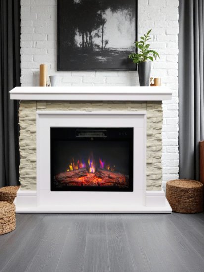 Каминокомплект Realflame Палаццо 24 KD24