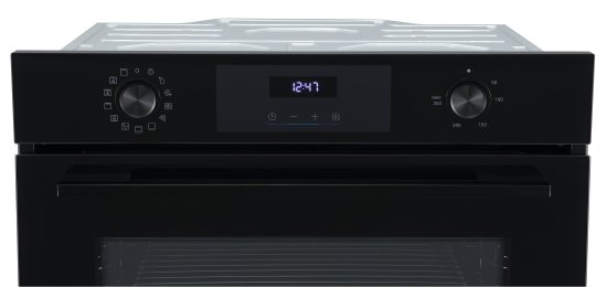 Встраиваемый духовой шкаф Midea MO713103GB 59.5x59.5x56 см конвекция цвет черный