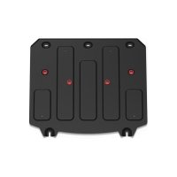 Защита переднего электродвигателя для byd han ev 2022- АвтоБроня 111.00703.1