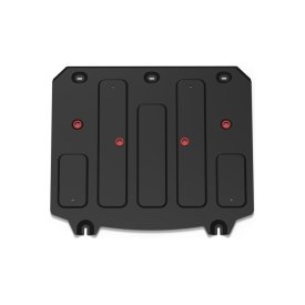 Защита переднего электродвигателя для byd han ev 2022- АвтоБроня 111.00703.1