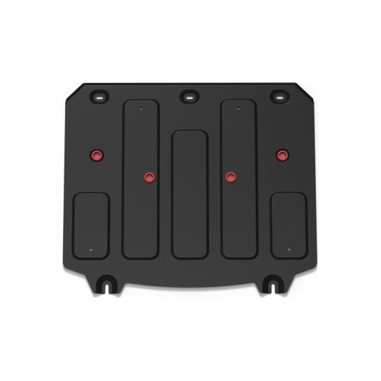 Защита переднего электродвигателя для byd han ev 2022- АвтоБроня 111.00703.1