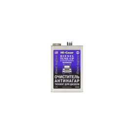 Промывка двигателя и тюнинг для дизеля Hi-Gear HG3449