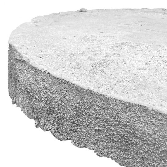 Днище для железобетонного кольца ПН10 d1000 мм