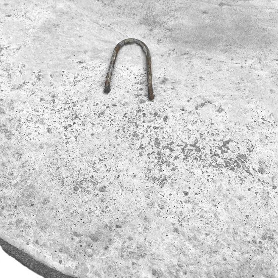 Днище для железобетонного кольца ПН10 d1000 мм