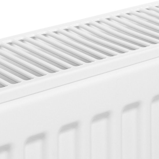 Радиатор стальной панельный тип 22 КМ 500х700 мм1/2 нижнее универсальное подключение белый