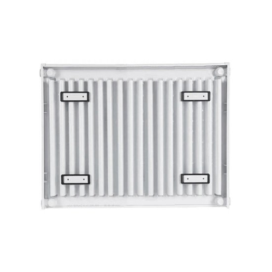 Радиатор стальной панельный тип 11 КМ 500х600 мм1/2 боковое подключение белый