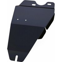 Защита трубок кондиционера для Ford Explorer 2011-2014 АвтоБроня 111.01835.1