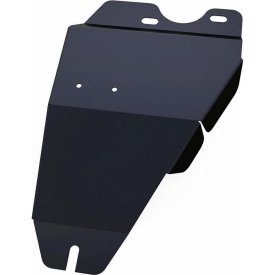 Защита трубок кондиционера для Ford Explorer 2011-2014 АвтоБроня 111.01835.1