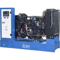 Дизельный генератор ТСС АД-36С-Т400-1РМ7