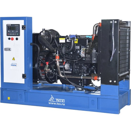 Дизельный генератор ТСС АД-36С-Т400-1РМ7