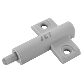 Скрытый механизм Jet 44x73 мм пластик цвет серый