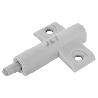 Скрытый механизм Jet 44x65 мм пластик цвет серый