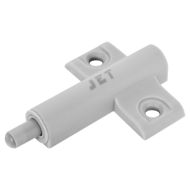 Скрытый механизм Jet 44x65 мм пластик цвет серый