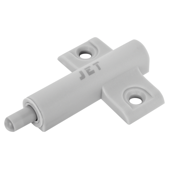 Скрытый механизм Jet 44x65 мм пластик цвет серый