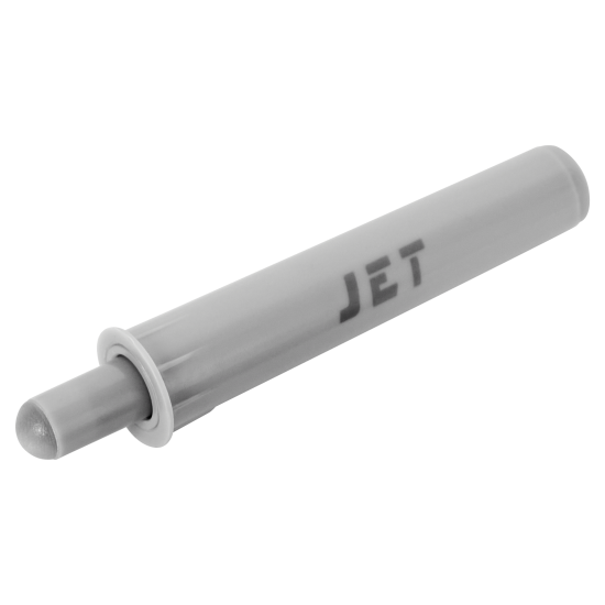 Скрытый механизм Jet 10x70 мм пластик цвет серый