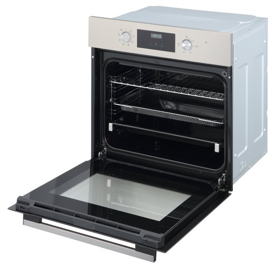 Встраиваемый духовой шкаф Midea MO408102X 59.5x59.5x42 см конвекция цвет нержавеющая сталь