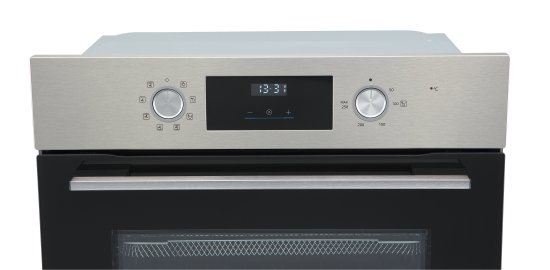 Встраиваемый духовой шкаф Midea MO408102X 59.5x59.5x42 см конвекция цвет нержавеющая сталь