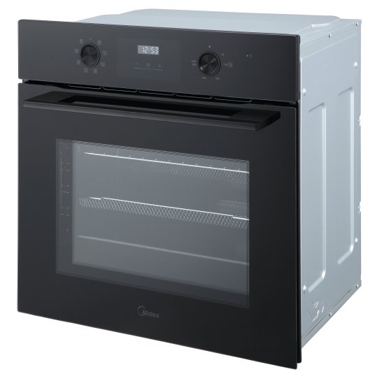 Встраиваемый духовой шкаф Midea MO408102GB 59.5x59.5x42 см конвекция цвет черный