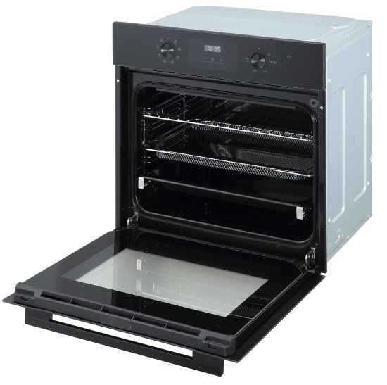 Встраиваемый духовой шкаф Midea MO408102GB 59.5x59.5x42 см конвекция цвет черный