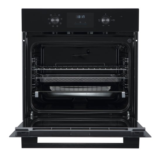 Встраиваемый духовой шкаф Midea MO408102GB 59.5x59.5x42 см конвекция цвет черный