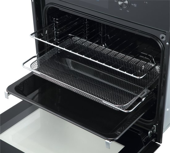 Встраиваемый духовой шкаф Midea MO408102GB 59.5x59.5x42 см конвекция цвет черный