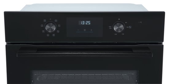 Встраиваемый духовой шкаф Midea MO408102GB 59.5x59.5x42 см конвекция цвет черный