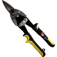 Прямые ножницы по металлу TOOLAS ЭКОНОМ