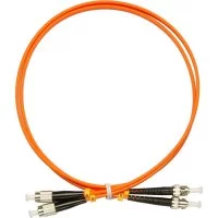Дуплексный оптический патч-корд TopLan DPC-TOP-OM2-FC/P-ST/P-150
