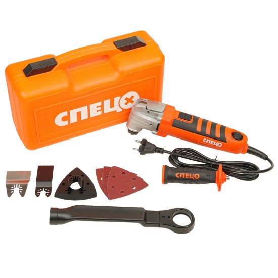 Реноватор сетевой Спец БМИ-450К, 400 Вт