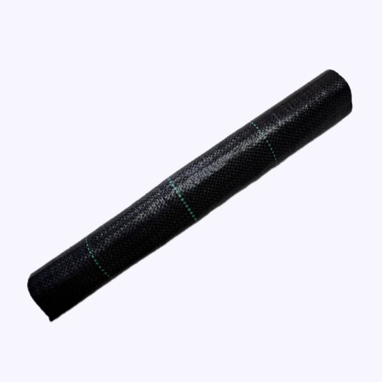 Агроткань от сорняков 100 г/м² 0.55x20 м черный полипропилен