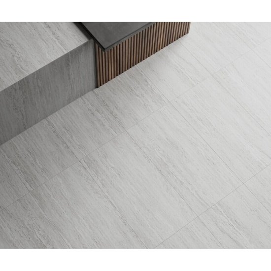 Керамогранит Buono Ceramica Stones серый 600х600х8,5 мм (4 шт.=1,44 кв.м)