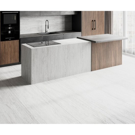 Керамогранит Buono Ceramica Stones серый 600х600х8,5 мм (4 шт.=1,44 кв.м)