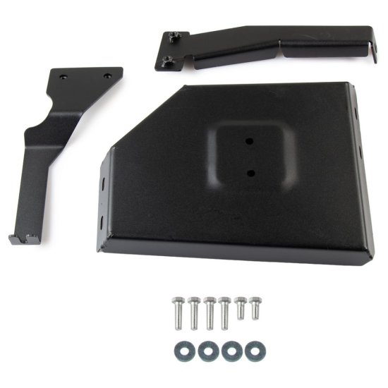 Защита редуктора Jaecoo J8 РКПП 4WD 2024-н.в. АвтоБроня 111.00951.1