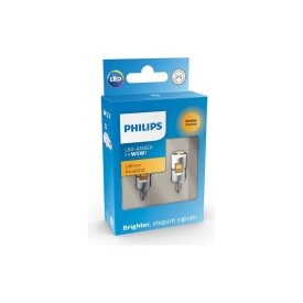 Автолампа PHILIPS T10W