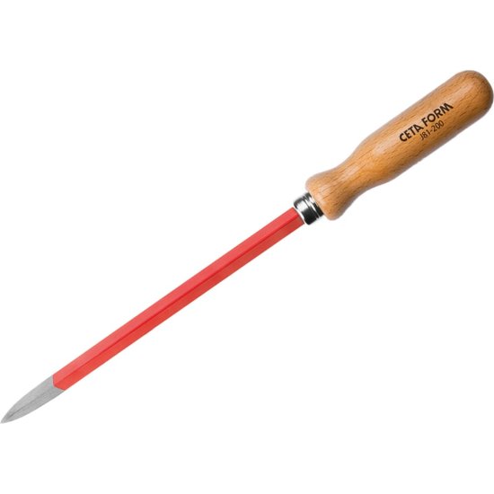 Трехгранный шабер Ceta Form J81-200