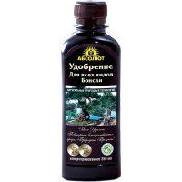 Удобрение для бонсай БИОАБСОЛЮТ 1950078205052