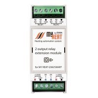 Блок расширения MyHeat RL2 на 2 выхода (6295)