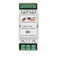 Блок расширения MyHeat RL2 на 2 выхода (6295)