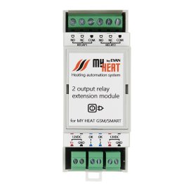Блок расширения MyHeat RL2 на 2 выхода (6295)