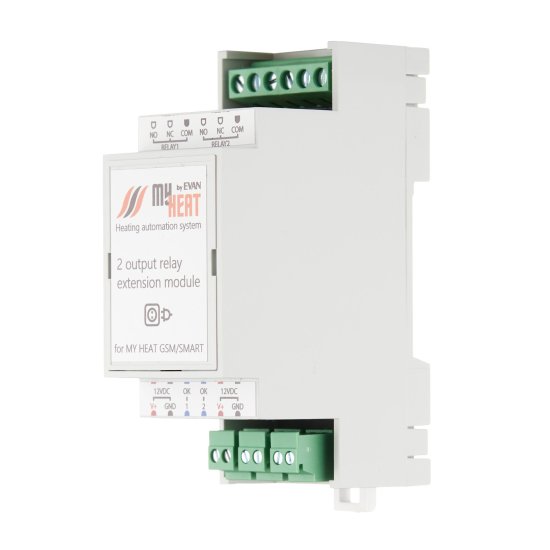 Блок расширения MyHeat RL2 на 2 выхода (6295)