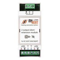 Блок расширения MyHeat RL2S на 2 выхода (6296)