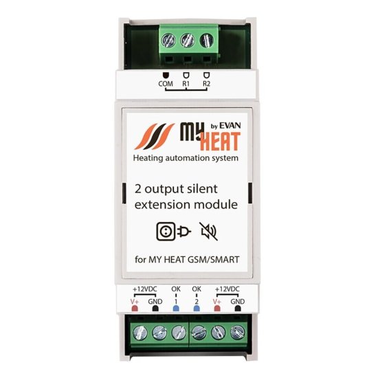 Блок расширения MyHeat RL2S на 2 выхода (6296)