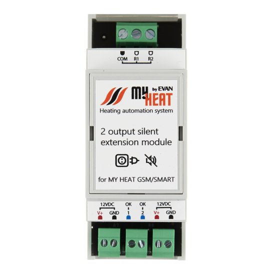 Блок расширения MyHeat RL2S на 2 выхода (6296)