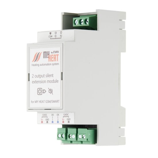 Блок расширения MyHeat RL2S на 2 выхода (6296)