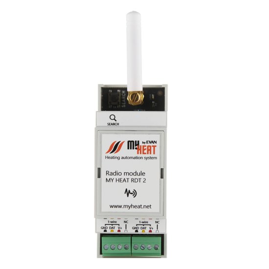 Блок расширения MyHeat RDT2 (6288)