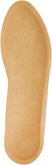 Стелька самонагревающиеся Грелтек размер 39-43, 1 пара