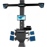 Стенд сход-развал NORDBERG C802_серый